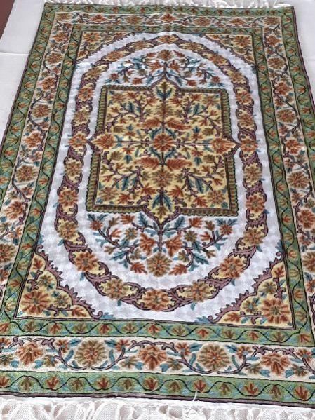 Chain Stitch Rug 15