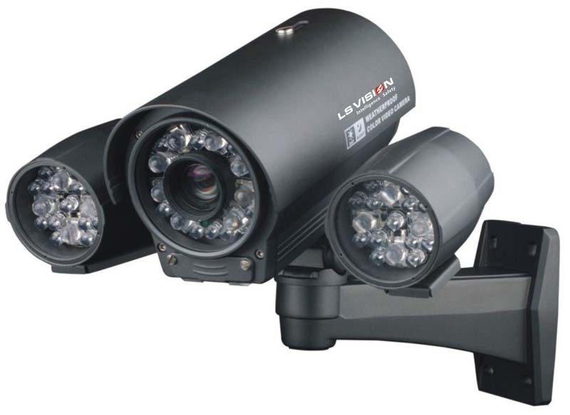 IR CCTV Camera