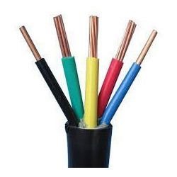 PVC Multicore Cable 01