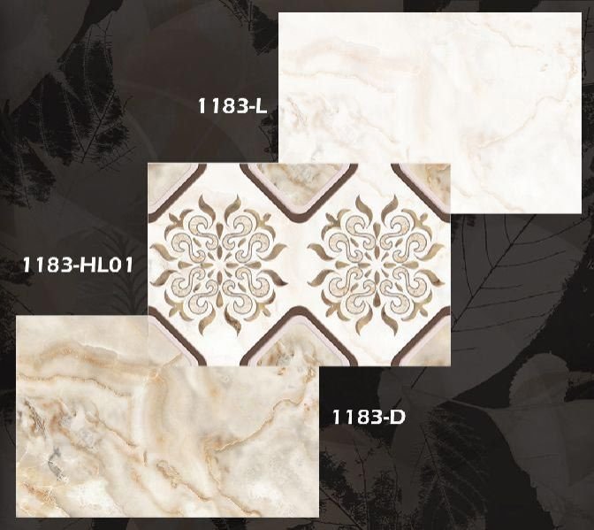 1183 12x18 3D Wall Tile