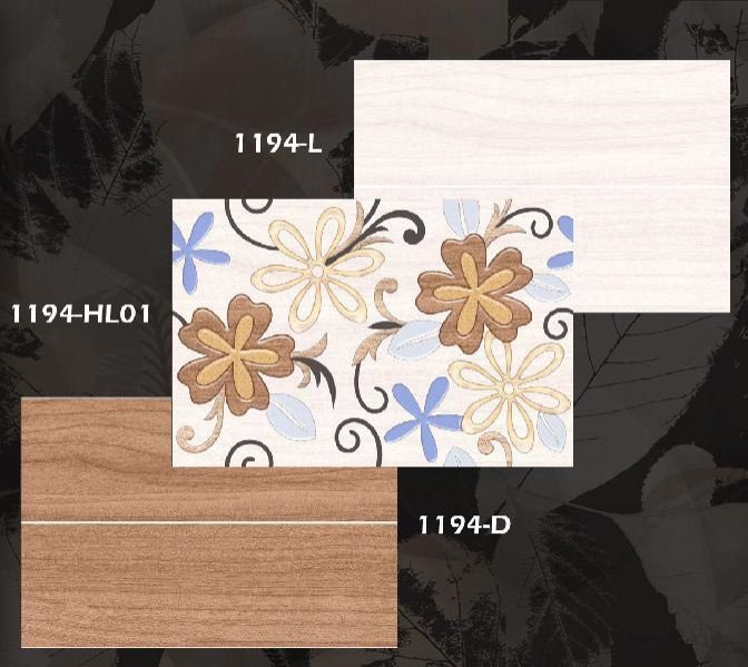 1194 12x18 3D Wall Tile