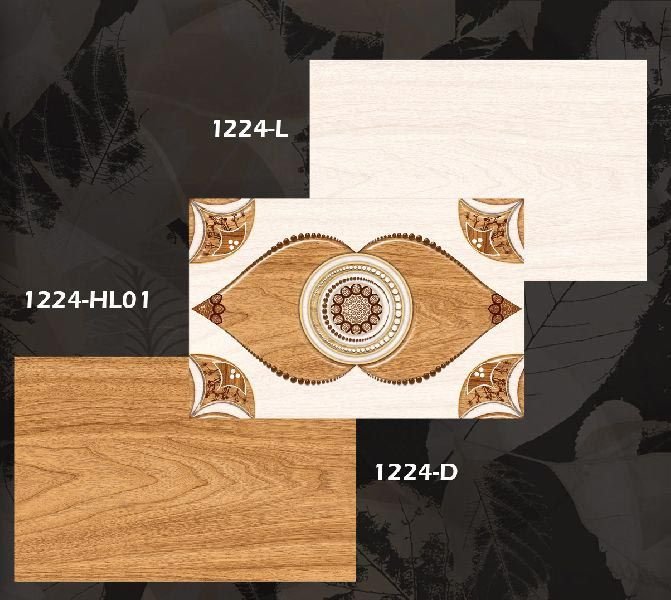 1224 12x18 3D Wall Tile