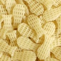 Fish Shape Wheat Pellets