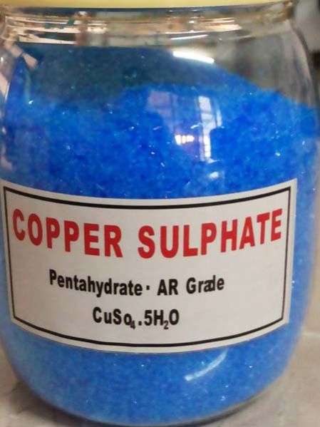 Copper Sulphate Powder (AR)