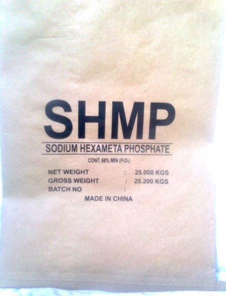 Sodium Hexametaphosphate