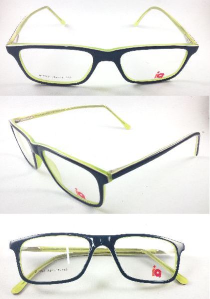 IQ Acetate Spectacle Frame (IQ-1002)