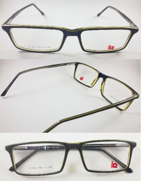IQ Acetate Spectacle Frame (IQ-1003)
