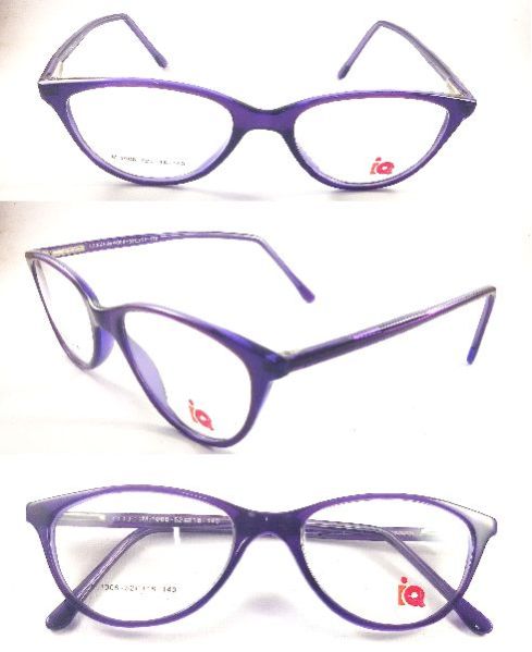 IQ Acetate Spectacle Frame (IQ-1008)