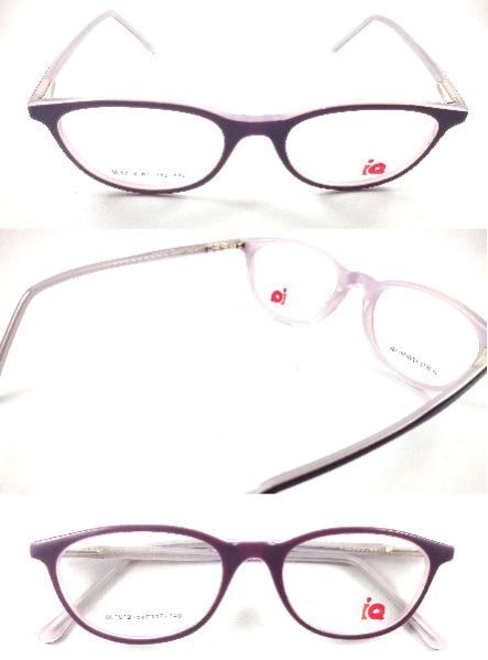 IQ Acetate Spectacle Frame (IQ-1012)