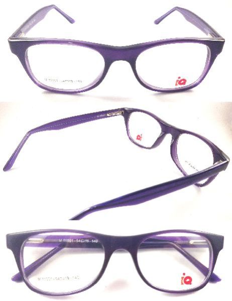 IQ Acetate Spectacle Frame (IQ-11001)