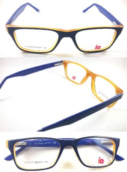 IQ Acetate Spectacle Frame (IQ-11013)