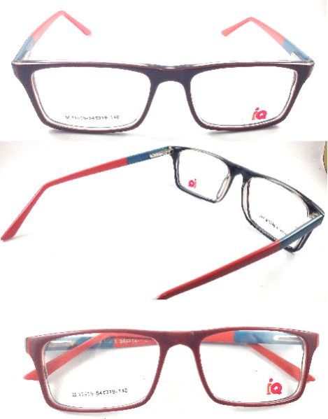 IQ Acetate Spectacle Frame (IQ-11015)