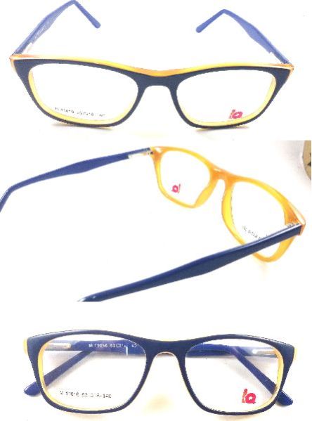 IQ Acetate Spectacle Frame (IQ-11016)
