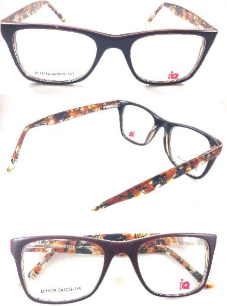 IQ Acetate Spectacle Frame (IQ-11018)