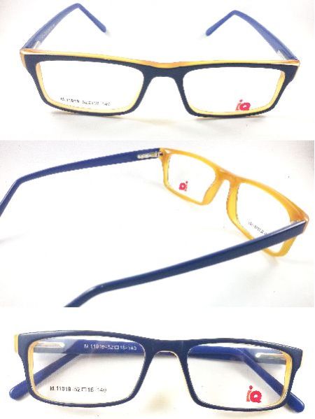 IQ Acetate Spectacle Frame (IQ-11019)