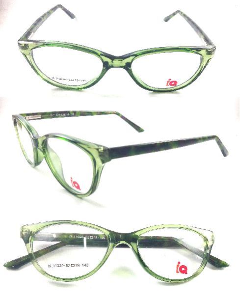 IQ Acetate Spectacle Frame (IQ-11020)