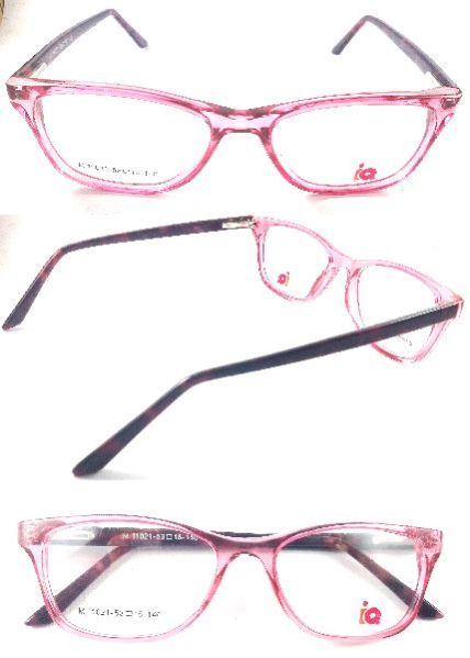 IQ Acetate Spectacle Frame (IQ-11021)