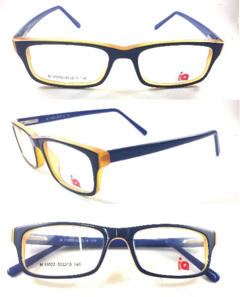 IQ Acetate Spectacle Frame (IQ-11022)