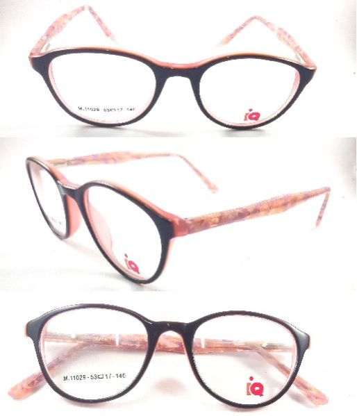 IQ Acetate Spectacle Frame (IQ-11029)
