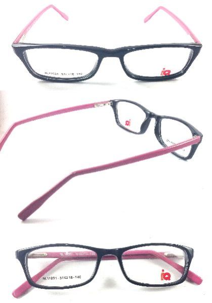IQ Acetate Spectacle Frame (IQ-11031)