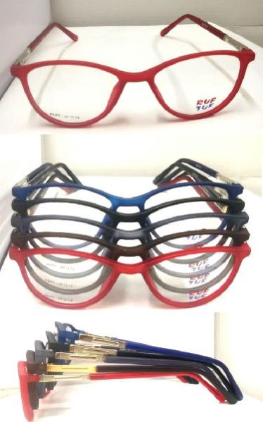 Pept Ruf Tuf TR-90 Spectacle Frame