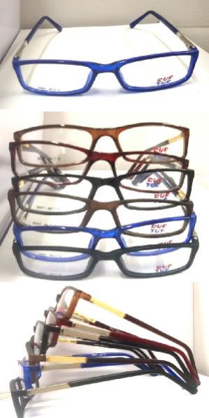 Zest Ruf Tuf TR-90 Spectacle Frame