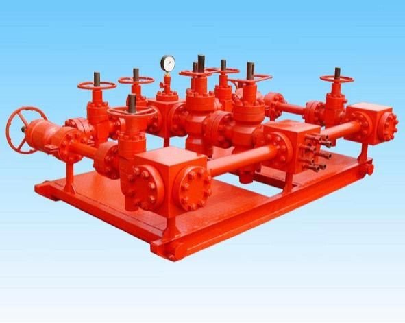 Kill Manifold