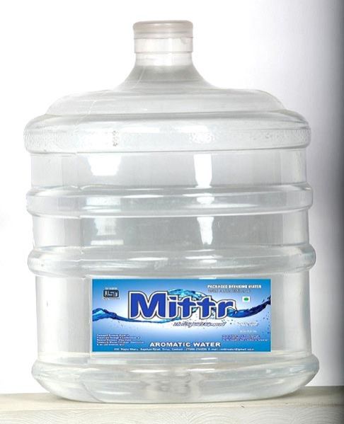18 Ltr. Packaged Drinking Water Jars