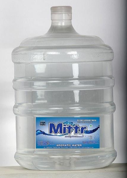 20 Ltr. Packaged Drinking Water Jars