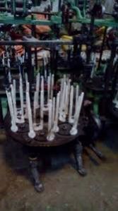 Manual Dori Braiding Machine 02