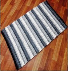 Handmade Cotton Mat 02