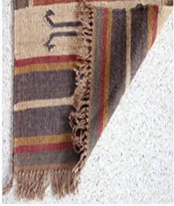 Handmade Jute Mat 02