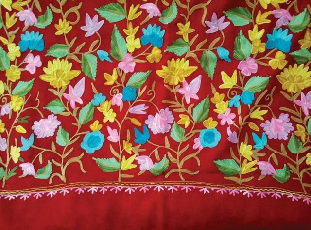 Pashmina Wool Stoles