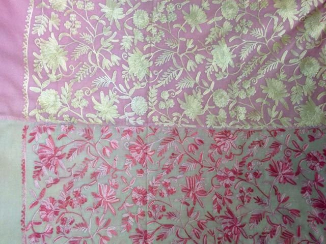 Pashmina Wool Stoles