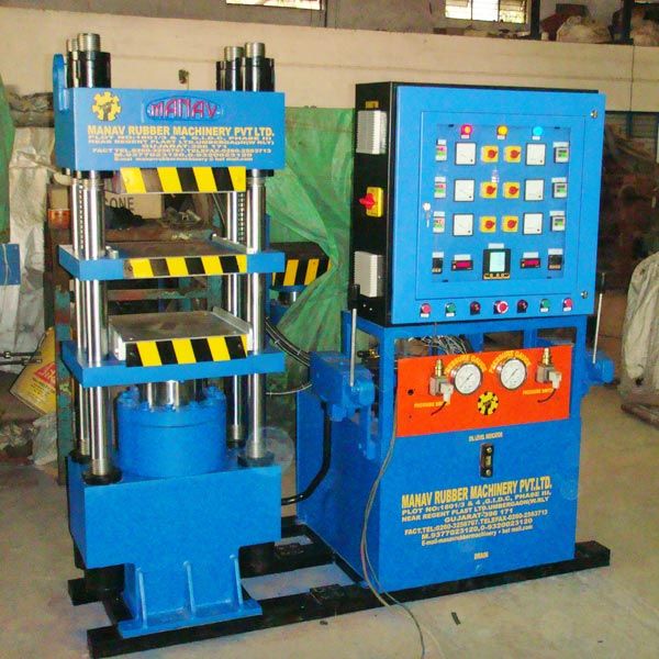 65 Ton - 2 Day Light Hydraulic Press