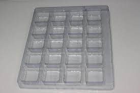 Blister Packaging Tray 02