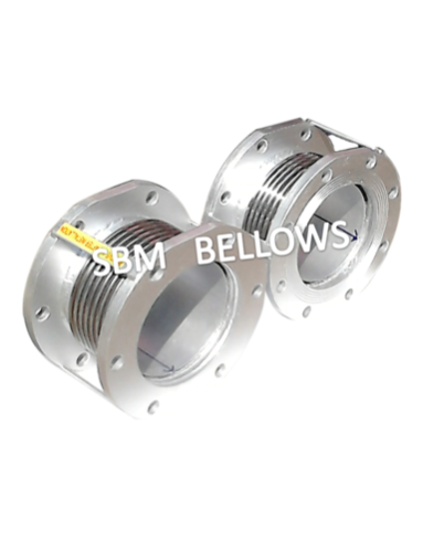 Stainless Steel Bellows 01