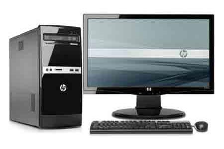 hp Desktop Computer