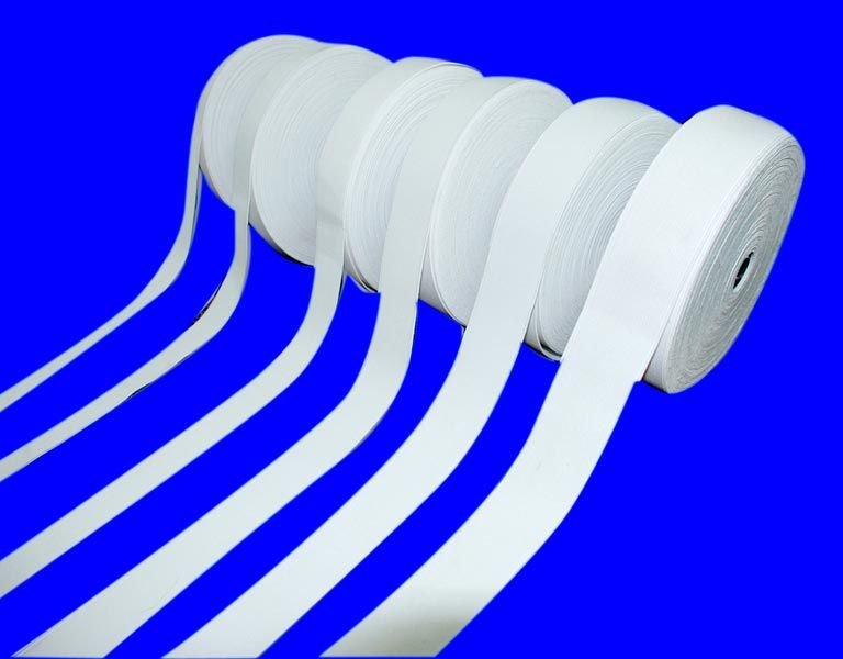 Shine Series Woven Elastic Tapes