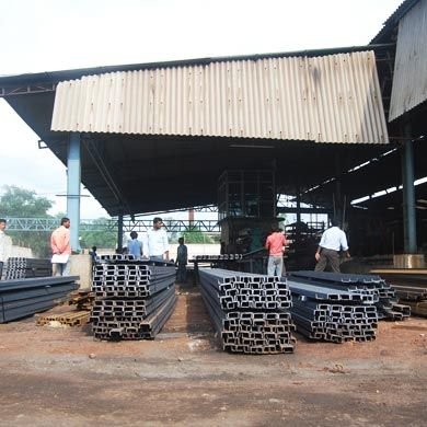 Mild Steel Channels