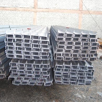 Mild Steel Channels