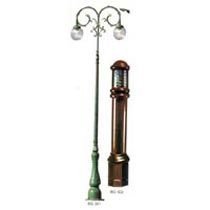 Cast Iron Poles