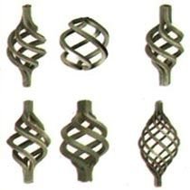 Wrought Iron Components