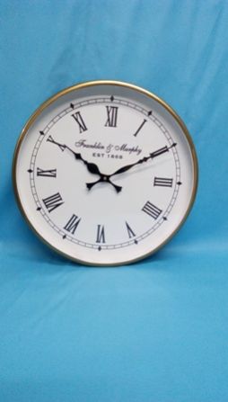12-179 Wall Clock