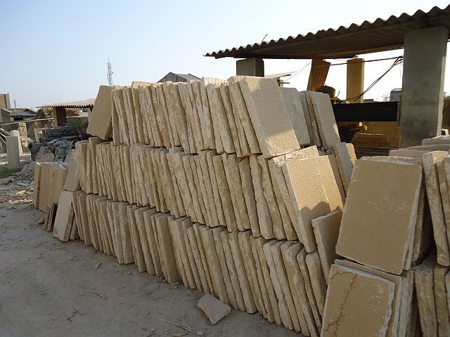 Limestone Flooring Tile