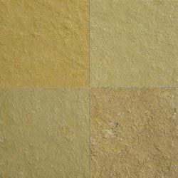 Limestone Yellow Flooring Tile