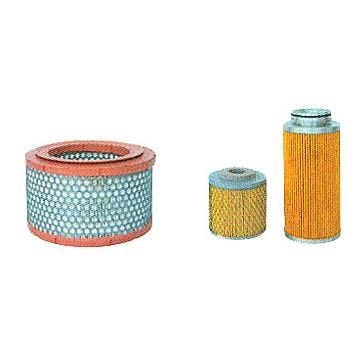 Compressor Filters 01