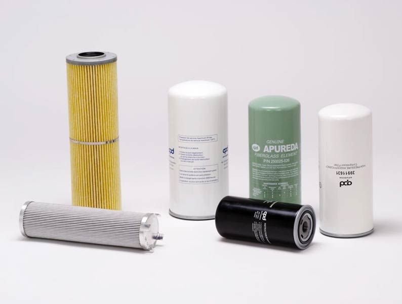 Compressor Filters 05