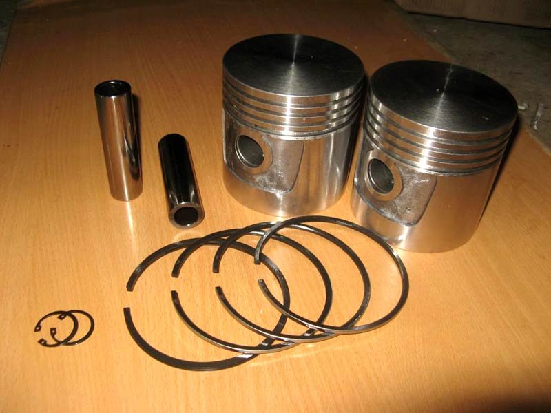 Sabroe Compressor Piston 03