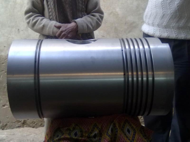 Sabroe Compressor Piston 05